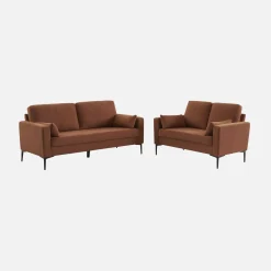 Corduroy bank, 3-zits