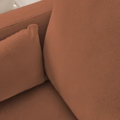 Corduroy bank, 3-zits