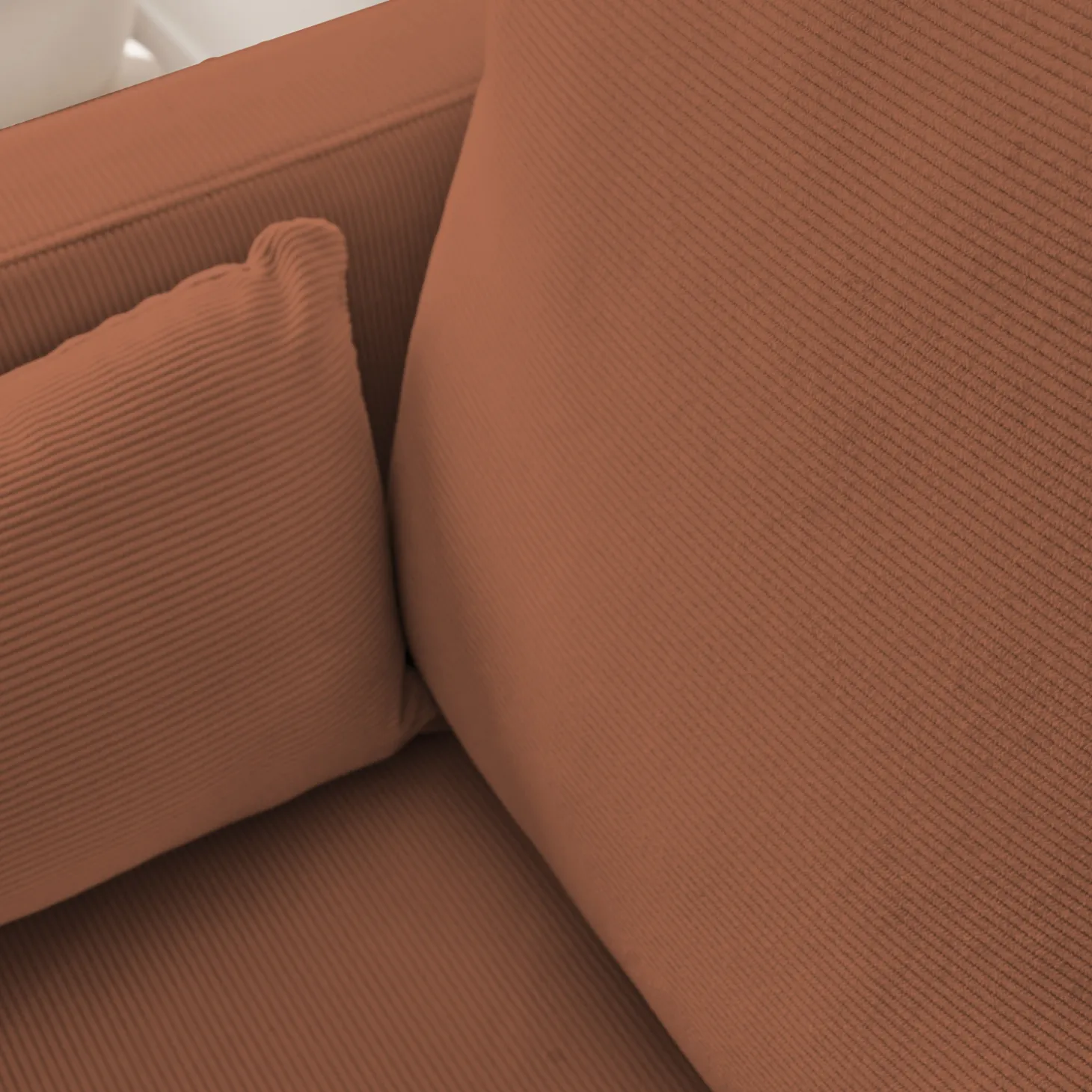 Corduroy bank, 3-zits