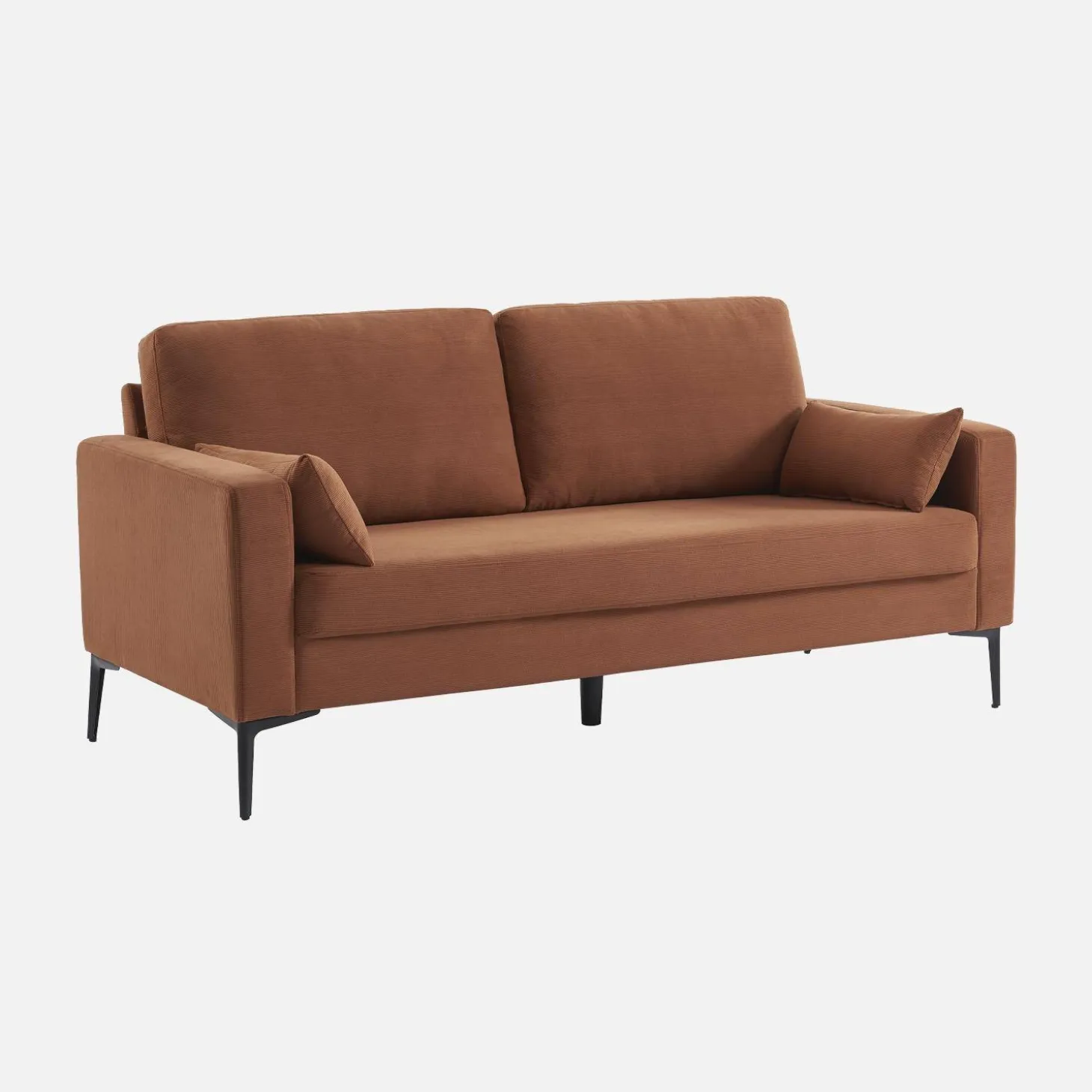 Corduroy bank, 3-zits