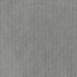 Corduroy hoekslaapbank, 3-zits