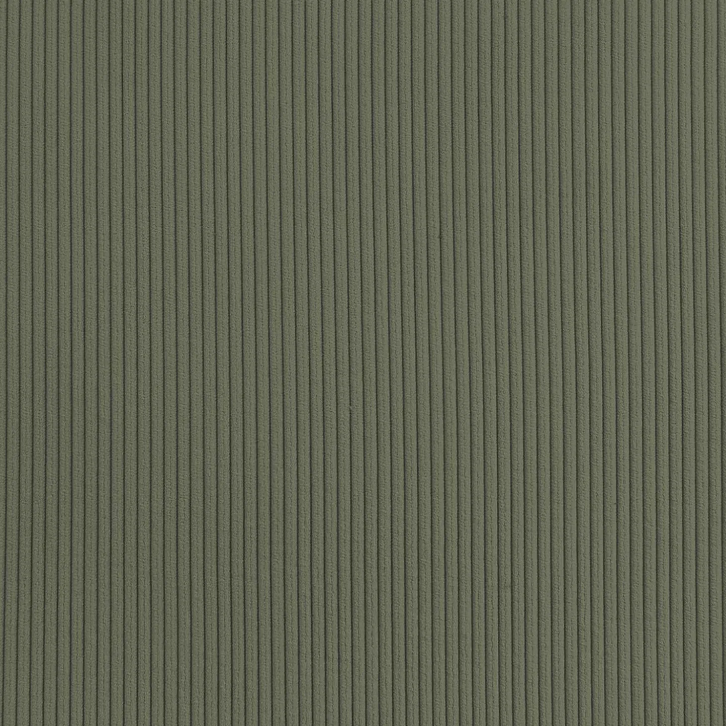 Corduroy hoekslaapbank, 3-zits