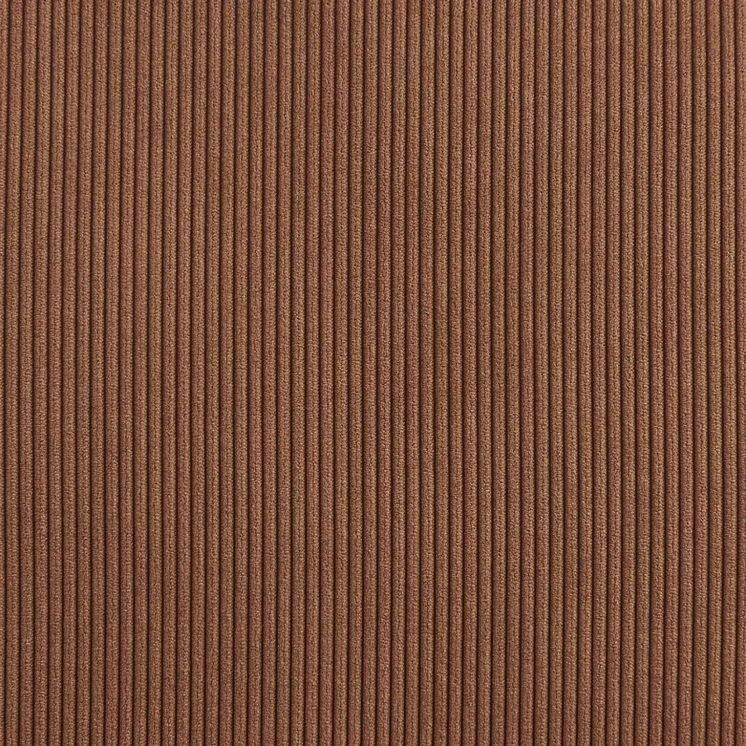 Corduroy hoekslaapbank, 3-zits