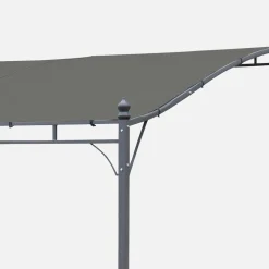 Dakbedekking voor pergola 3x2.5m Brestum