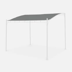 Dakbedekking voor pergola 3x2.5m Brestum