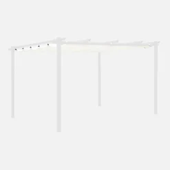 Dakdoek voor Isla pergola 3x4m