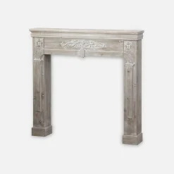 Decoratieve schoorsteenmantel