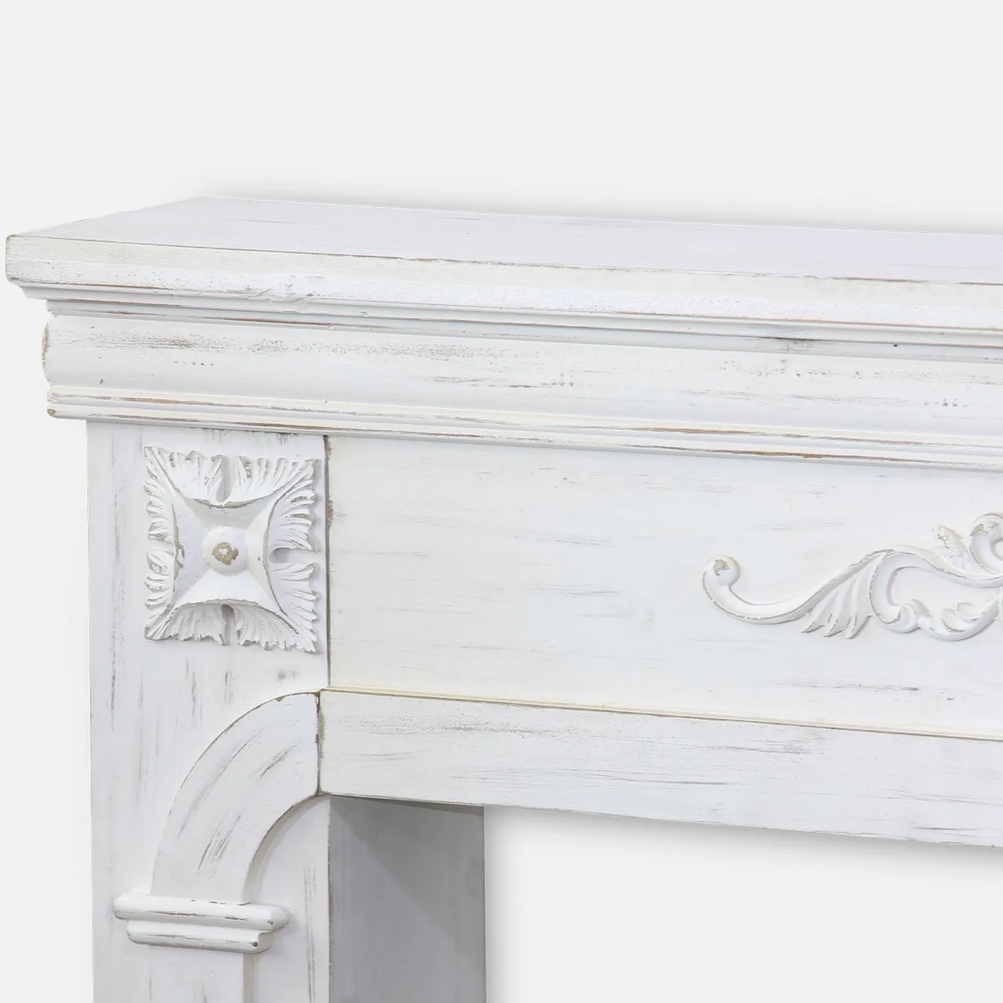 Decoratieve schoorsteenmantel