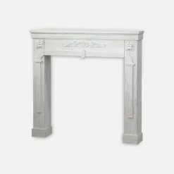 Decoratieve schoorsteenmantel