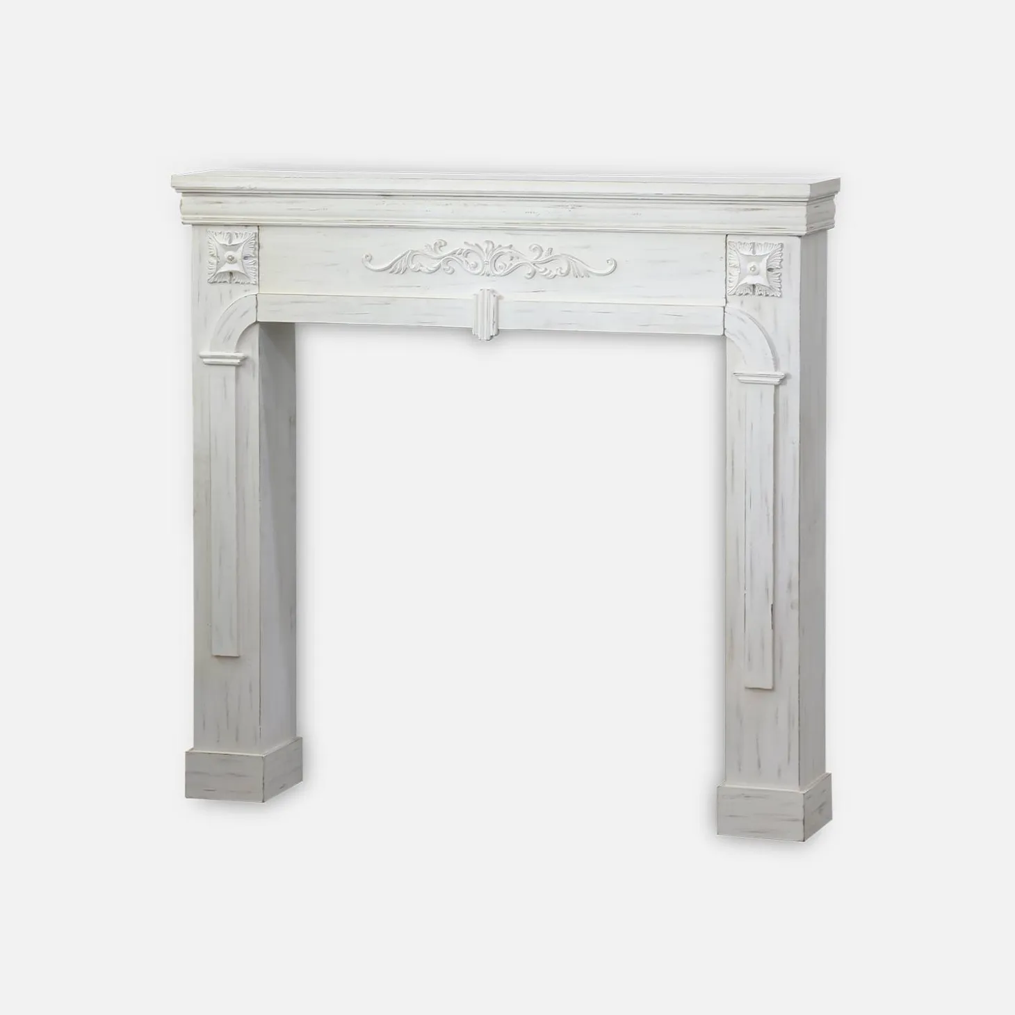 Decoratieve schoorsteenmantel