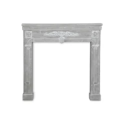 Decoratieve schoorsteenmantel
