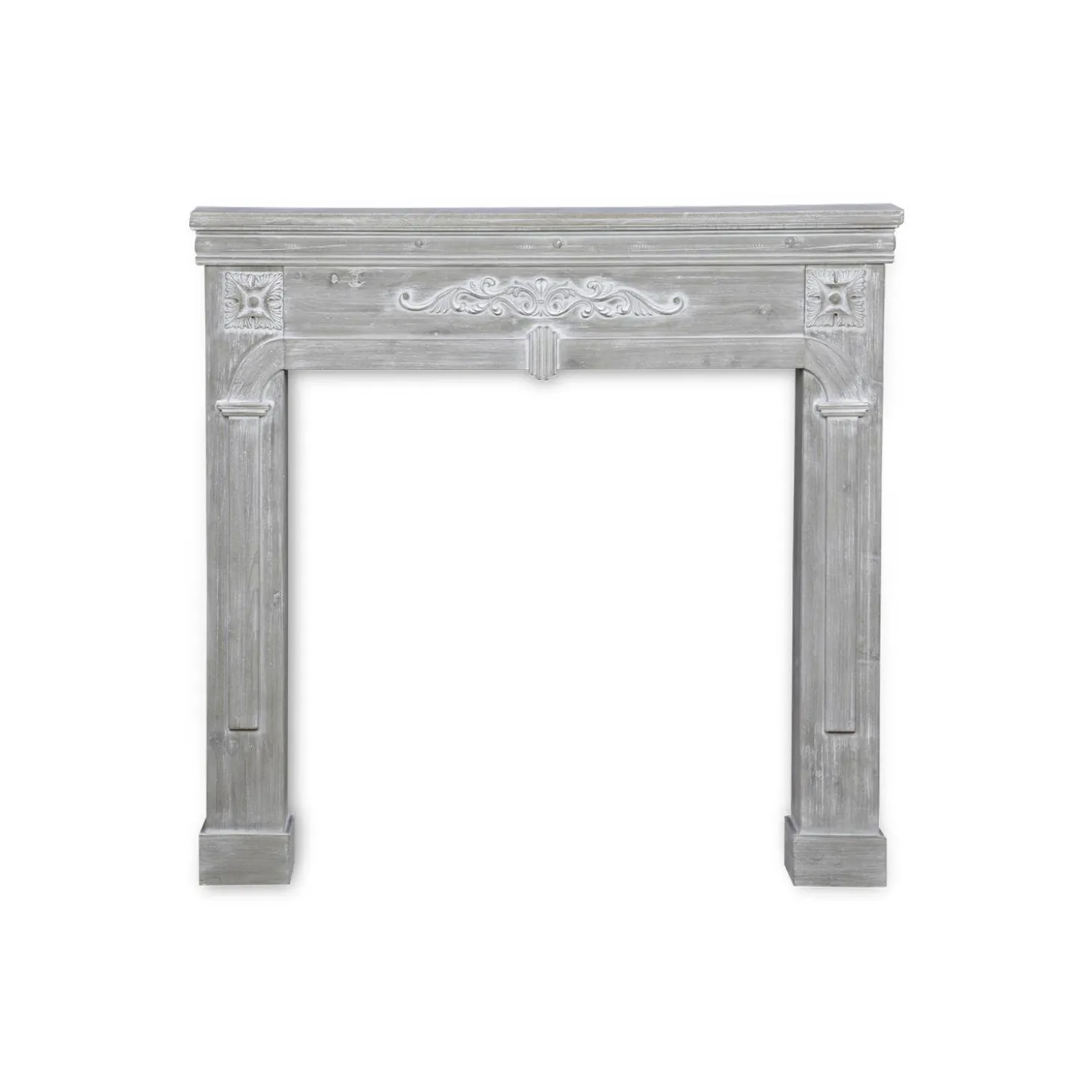 Decoratieve schoorsteenmantel