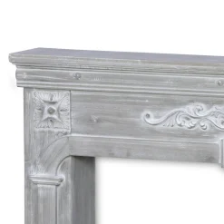Decoratieve schoorsteenmantel