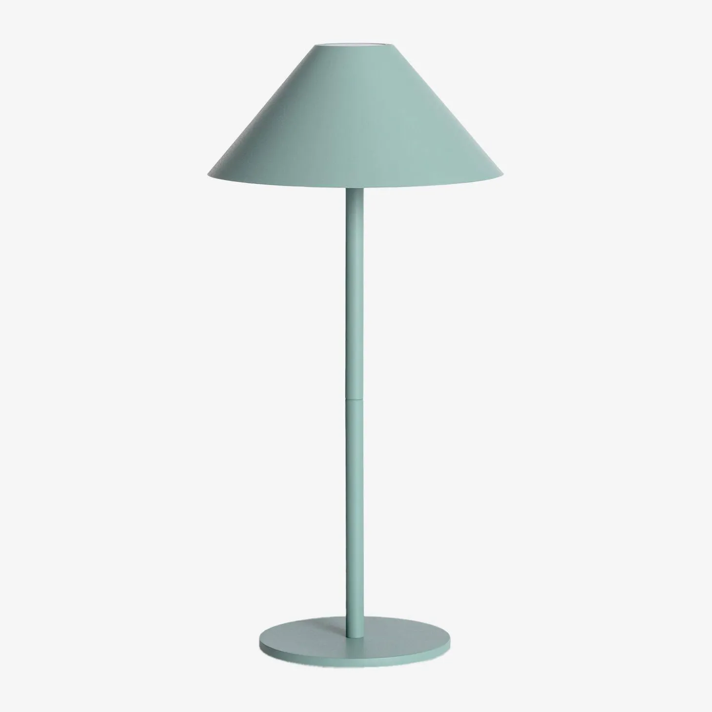 Draadloze LED tafellamp binnen/buiten H 32 cm