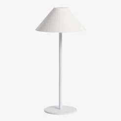 Draadloze LED tafellamp binnen/buiten H 32 cm