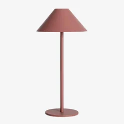 Draadloze LED tafellamp binnen/buiten H 32 cm