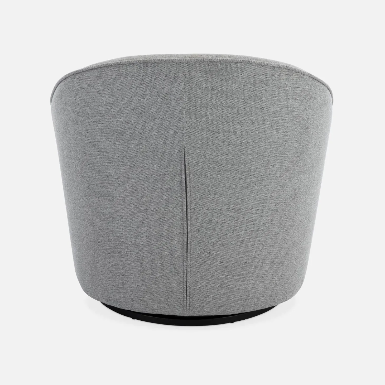 360° draaibare fauteuil met kussen