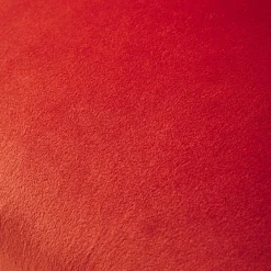 Driepoot fauteuil in fluweel