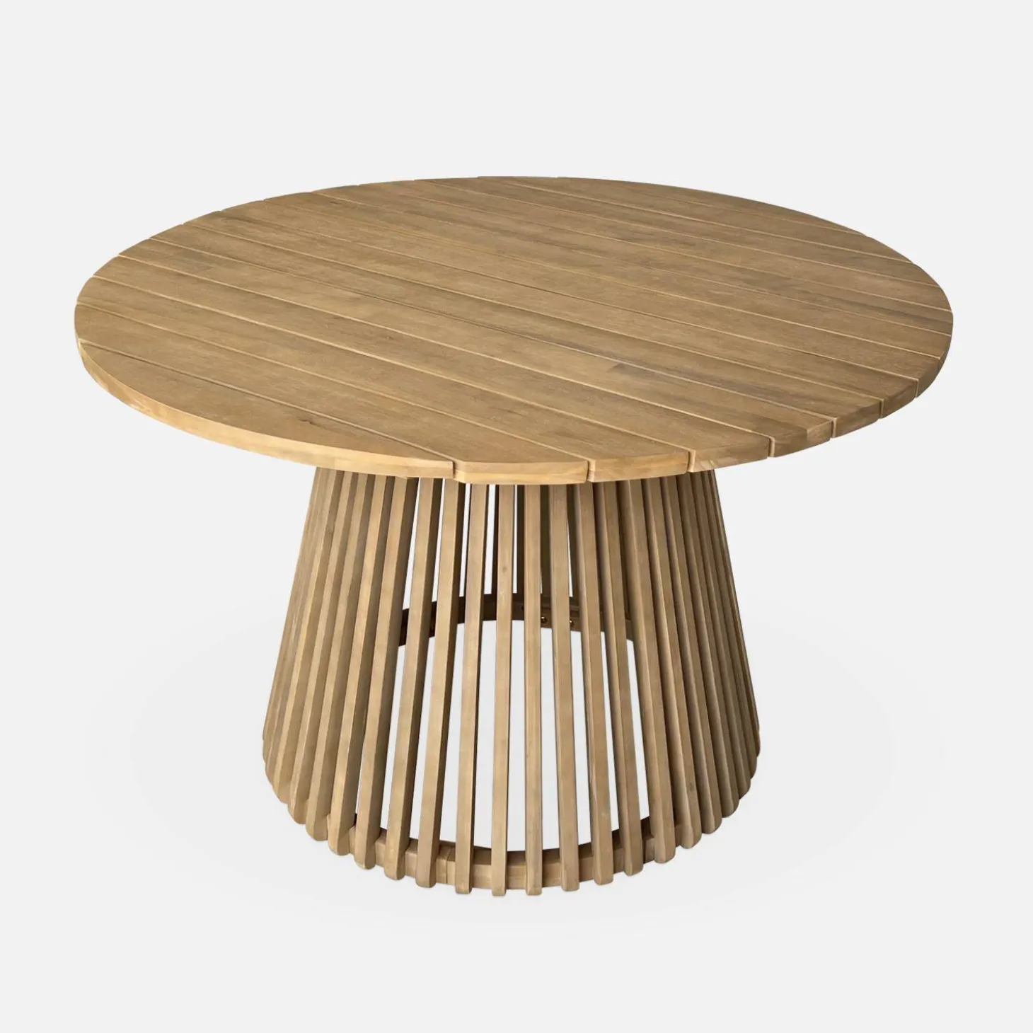 Eettafel, 4 zitplaatsen, binnen/buiten