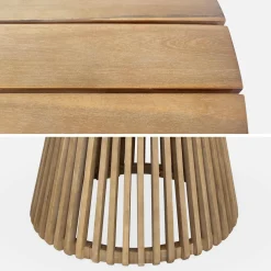 Eettafel, 4 zitplaatsen, binnen/buiten
