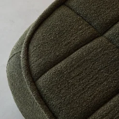 Fauteuil bouclé stof 1 zitplaats