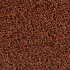 Fauteuil bouclé stof 1 zitplaats + voetenbank