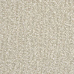 Fauteuil boucléstof 2 zitplaatsen