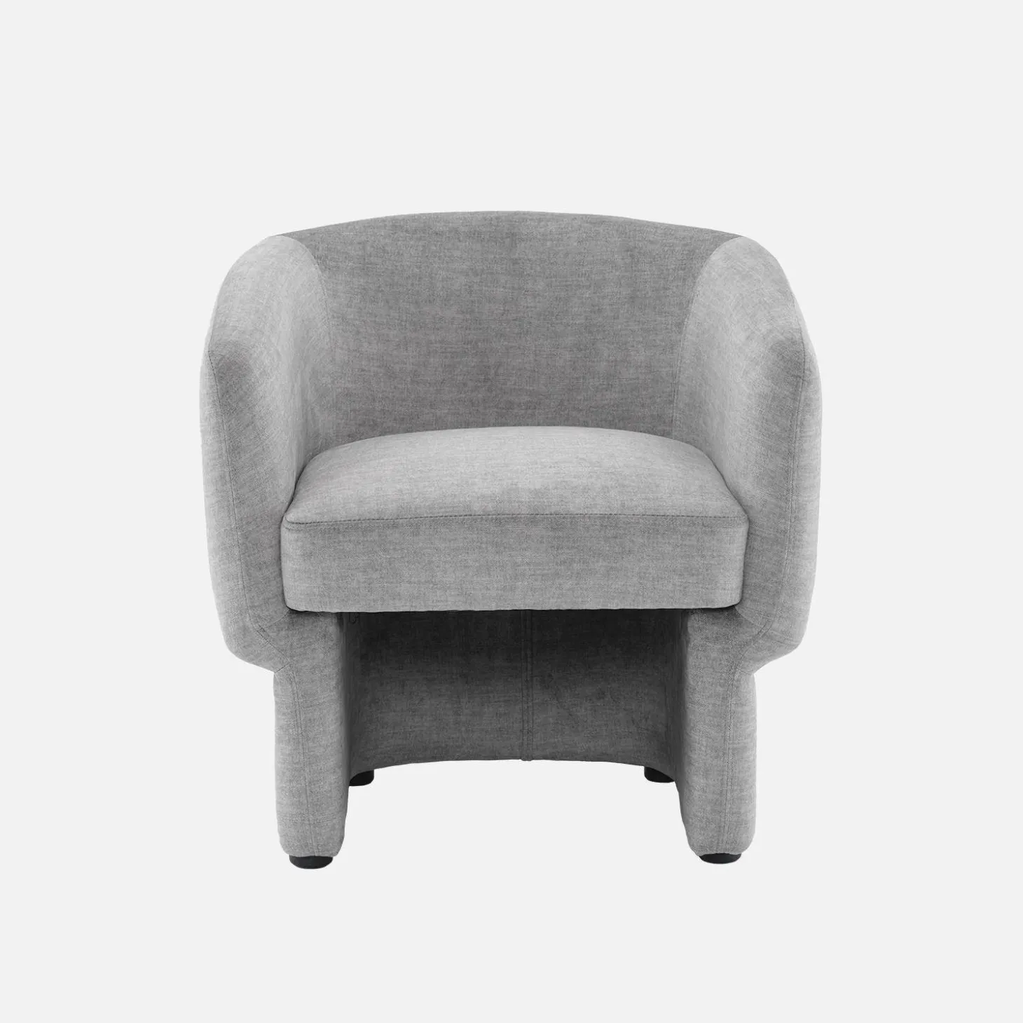 Fauteuil, B 70 x D 70 x H 72cm