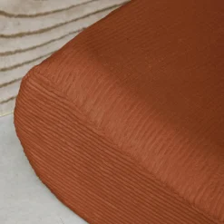 Fauteuil corduroy Sokol 1 zitplaats (set van 2)