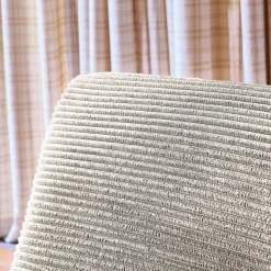 Fauteuil corduroy 3 zitplaatsen