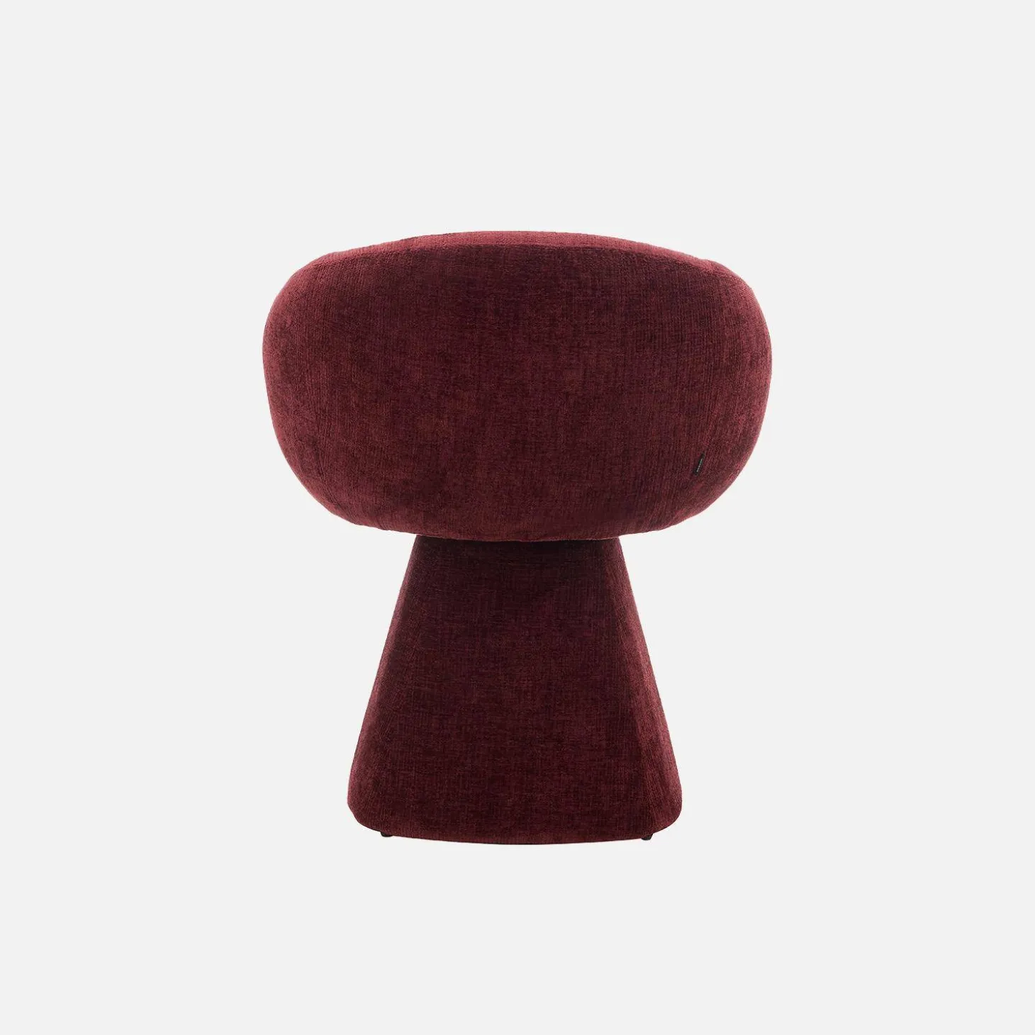 Fauteuil 180° draaibaar van katoen