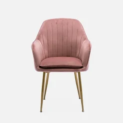Fauteuil, L57 x B59 x H84,5