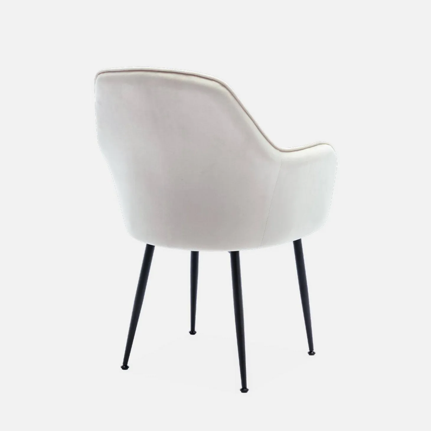 Fauteuil, L57 x B59 x H84,5