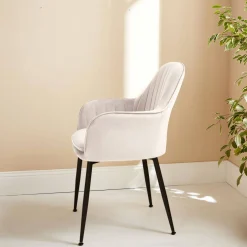 Fauteuil, L57 x B59 x H84,5