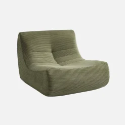 Fauteuils corduroy Sokol 1 zitplaats