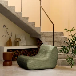 Fauteuils corduroy Sokol 1 zitplaats