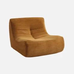 Fauteuils corduroy Sokol 1 zitplaats