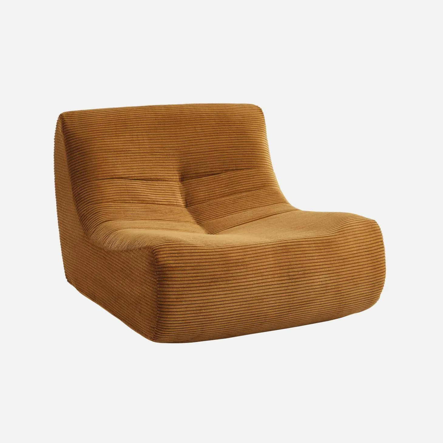 Fauteuils corduroy Sokol 1 zitplaats