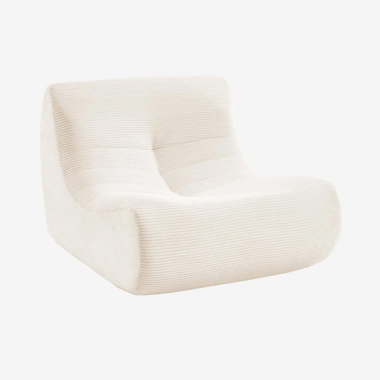 Fauteuils corduroy Sokol 1 zitplaats