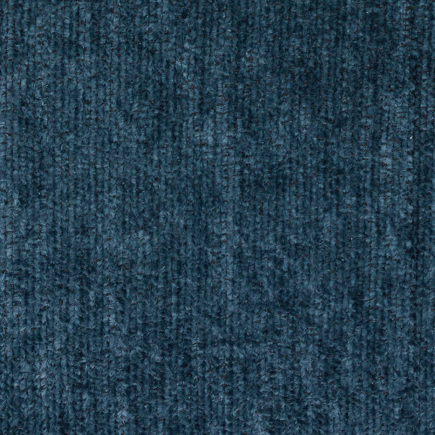 Fauteuil van chenille stof met slaapfunctie houten poten