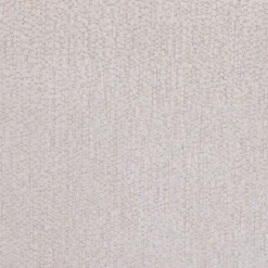 Fauteuil van chenille stof met slaapfunctie houten poten