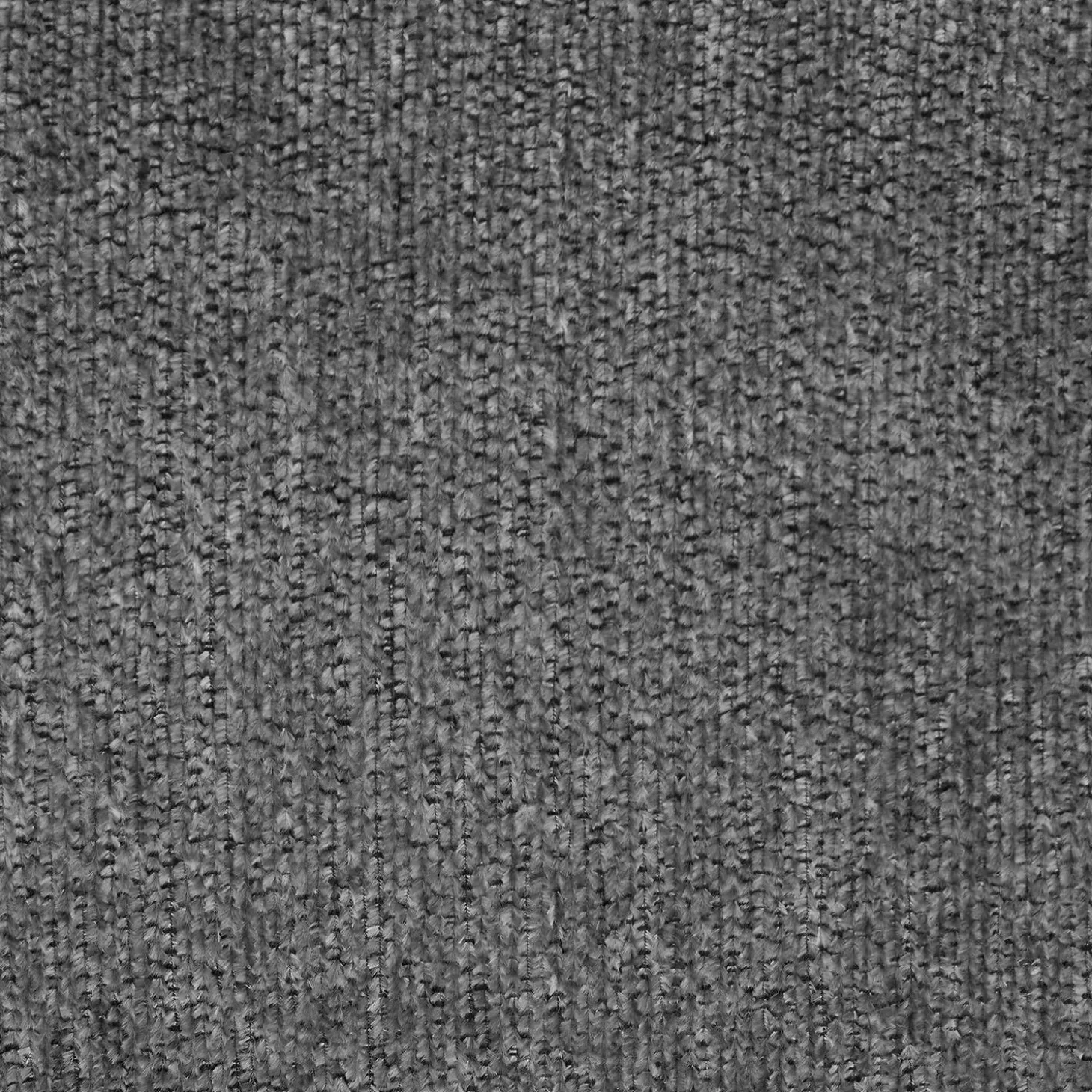 Fauteuil van chenille stof met slaapfunctie houten poten