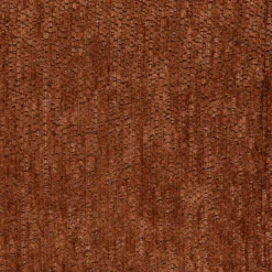Fauteuil van chenille stof met slaapfunctie houten poten