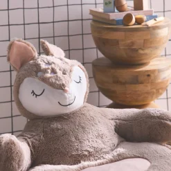Fauteuil voor kinderen in hert vorm