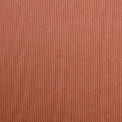 Fauteuil voor kinderen van hout en corduroy