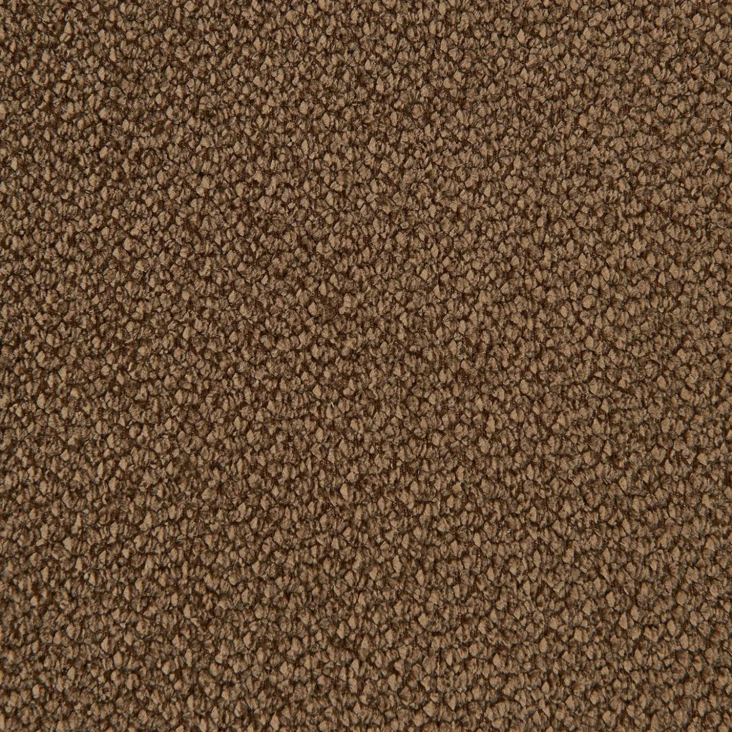 Fauteuil voor modulaire bank chenille stof 1 zitplaats