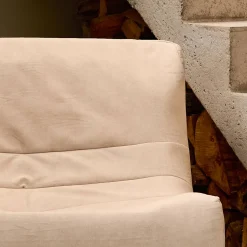 Fauteuil waterafstotend velours Sokol 1 zitplaats