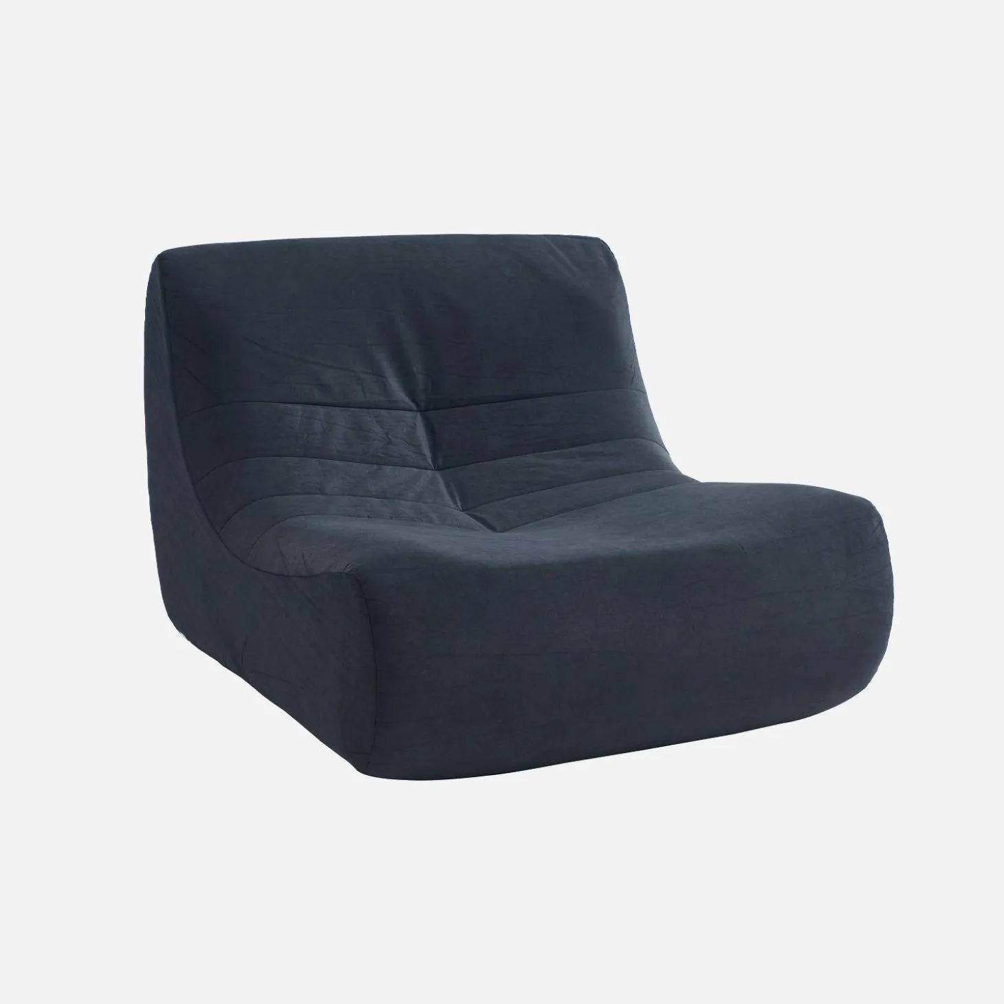 Fauteuil waterafstotend velours Sokol 1 zitplaats