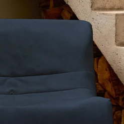 Fauteuil waterafstotend velours Sokol 1 zitplaats
