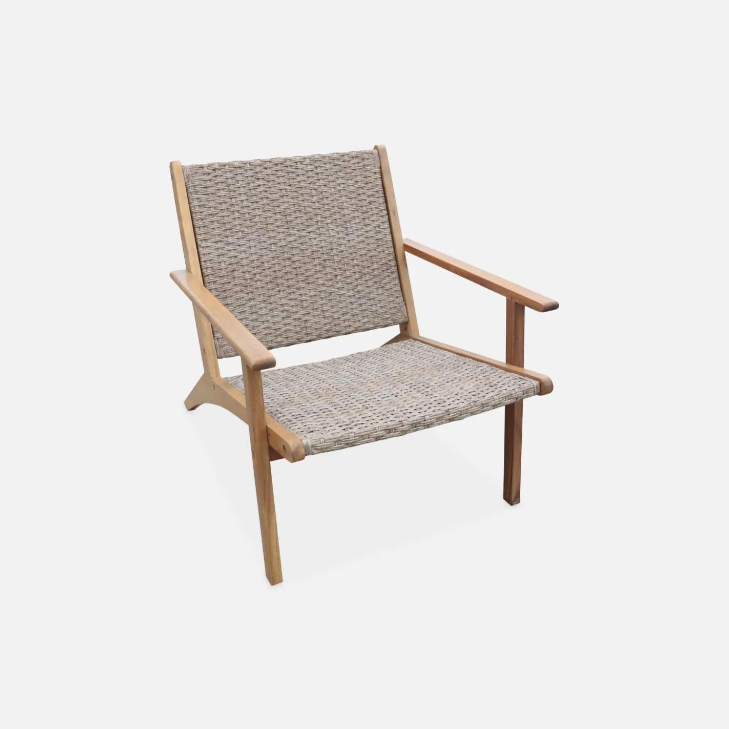 Fauteuil, 62 x 78 x 67 cm